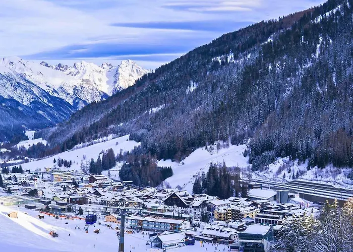Chalet Alber Sankt Anton am Arlberg