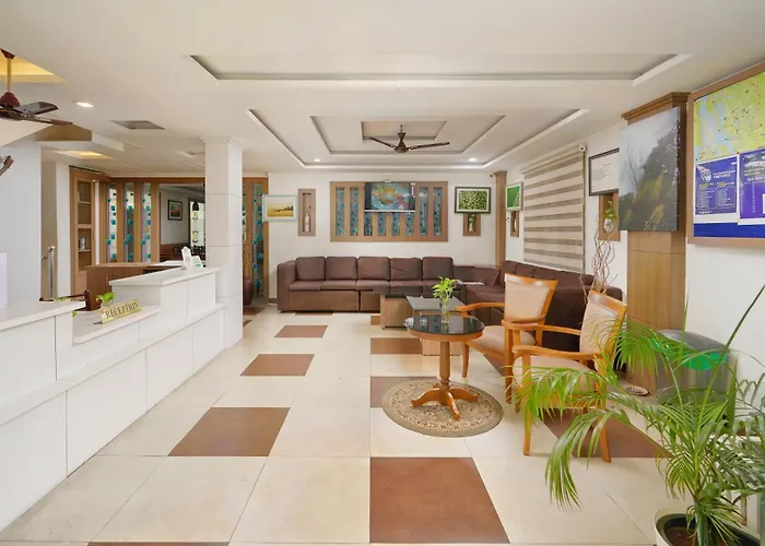 North Centre Hotel Kochi