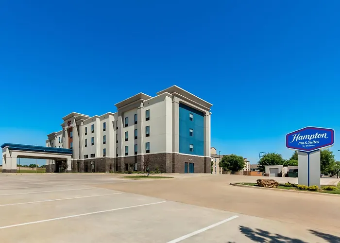 Hampton Inn And Suites Pauls Valley