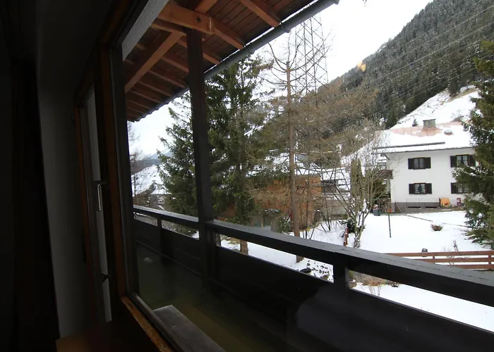 Chalet Alber Sankt Anton am Arlberg