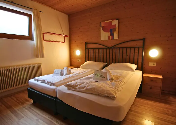Chalet Alber Sankt Anton am Arlberg