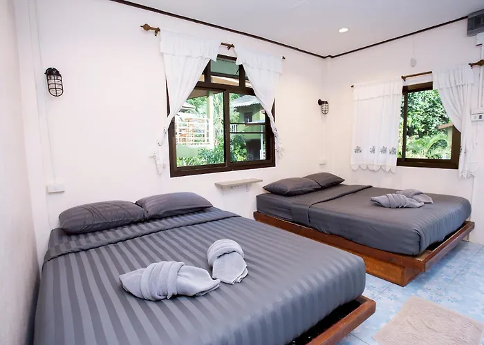 Khao Sok Jungle Huts Resort Khao Sok National Park