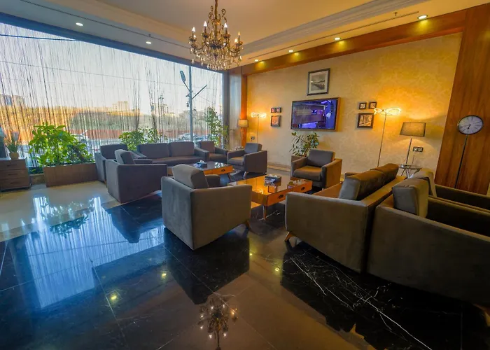Erbil Quartz Hotel