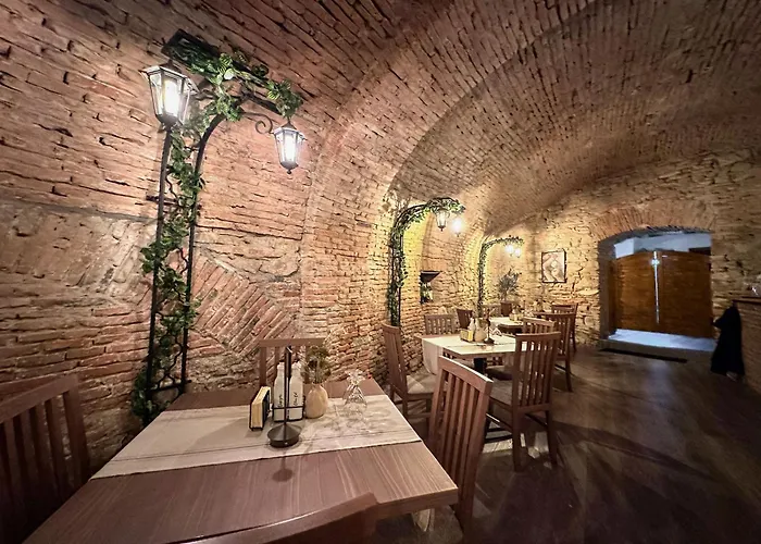 Pensiunea Gasthaus Alte Post Sighisoara