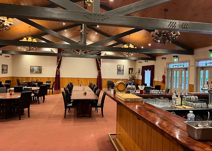 Sanctuary House Resort Motel Healesville