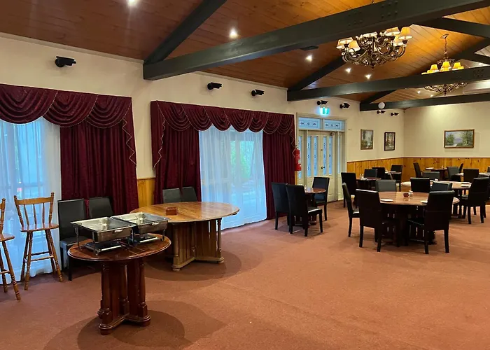 Sanctuary House Resort Motel Healesville