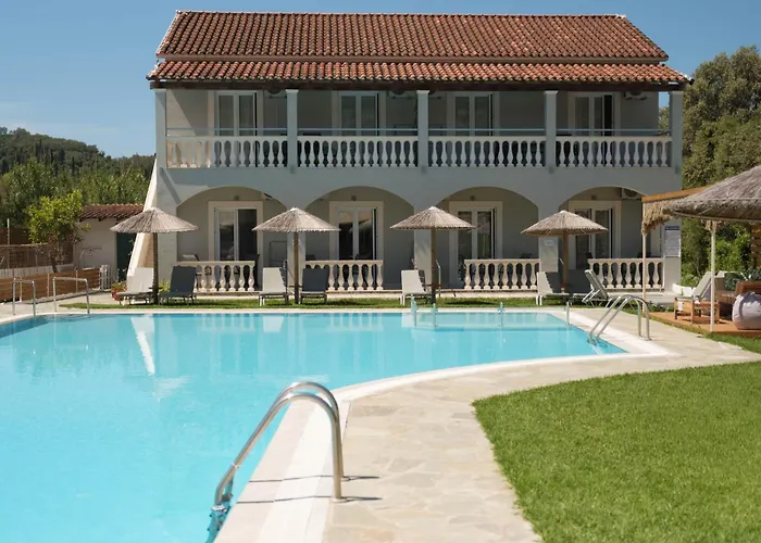 Katsaros Studios & Apartments Sidari 
