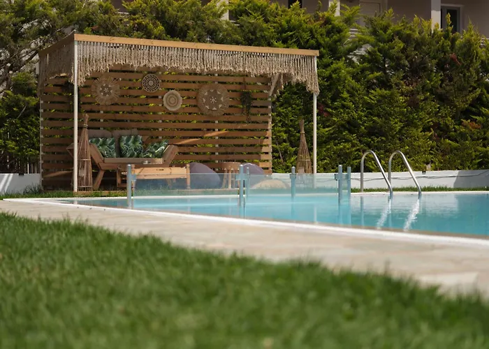 Katsaros Studios & Apartments Sidari 