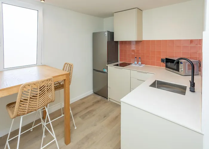 Apartamentos San Antonio Beach