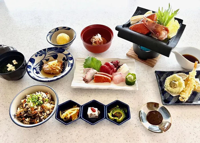 Marine Piazza Okinawa Hotel Motobu