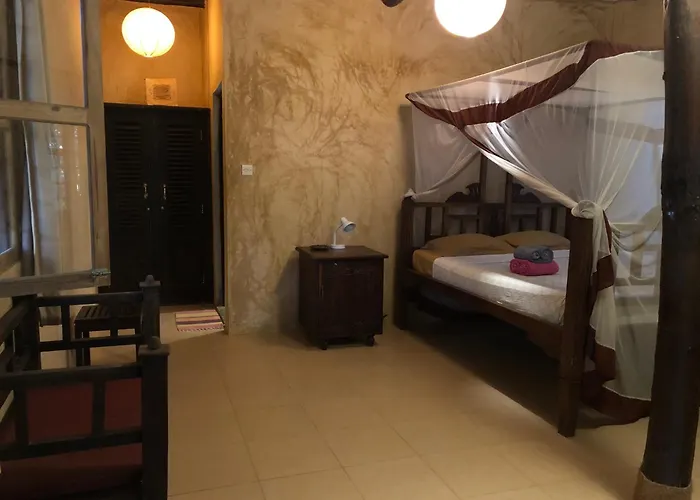 Casa Umoja Hotel Nungwi