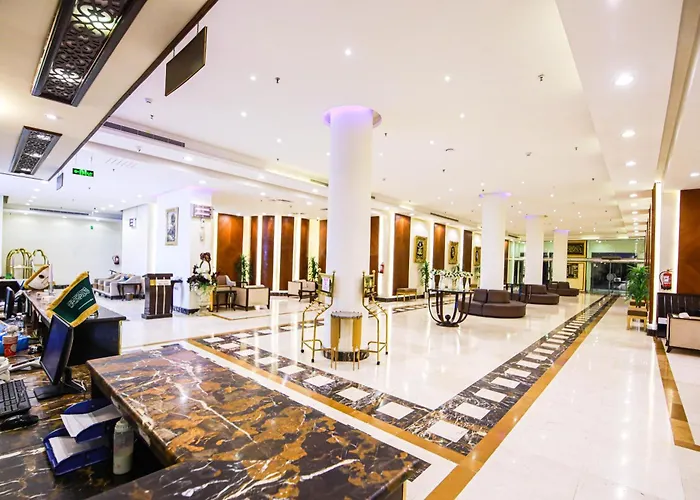 Mina Concorde Hotel Mecca