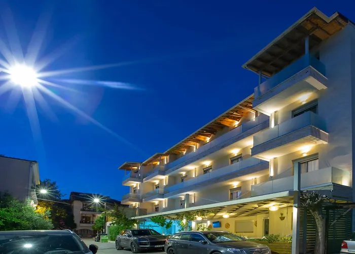 Grand Theoni Boutique Hotel & Spa Vasiliki