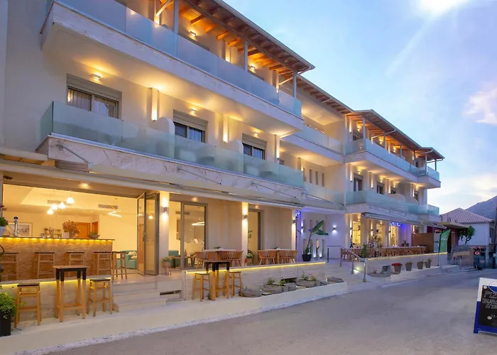 Grand Theoni Boutique Hotel & Spa Vasiliki