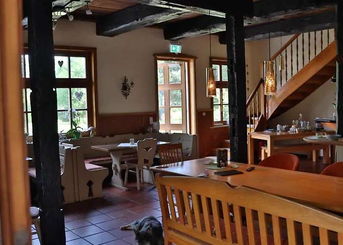 Naturhotel Hof Ehlers Bergen 