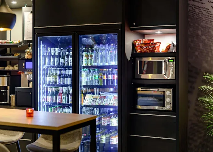 Hotel Ibis Berlin Hauptbahnhof