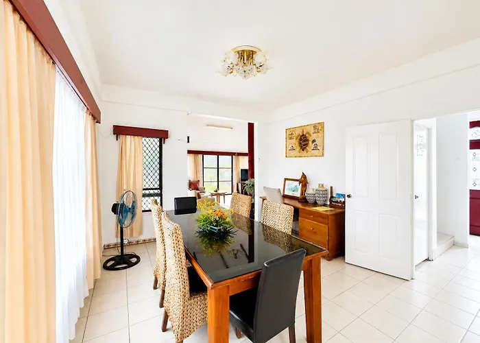 Tonga Holiday Villa Nuku'alofa