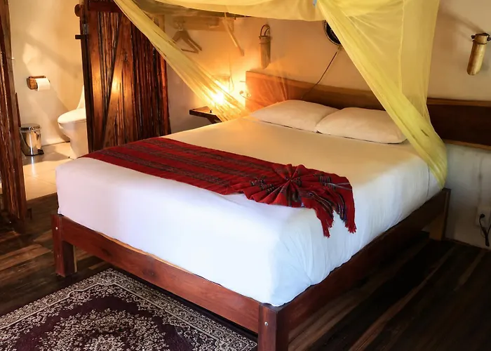 Casa Lamat Bacalar