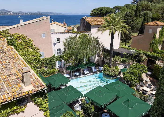 Hôtel Le Y Saint-Tropez