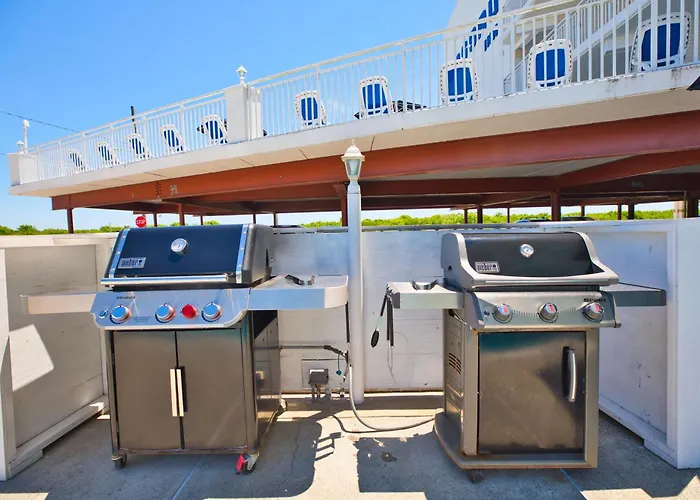 Nassau Inn Beachfront Wildwood Crest