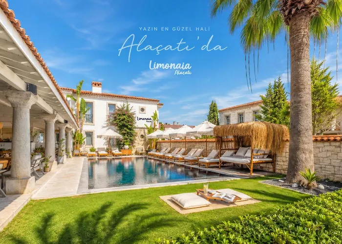 Alaçatı Limonaia Hotel