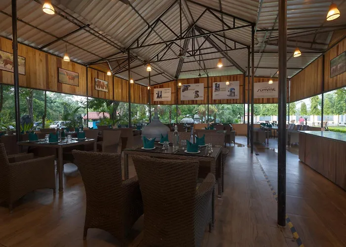 Summit Green Lake Tea Resort & Spa Kaziranga