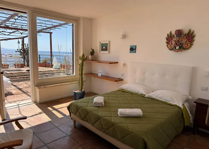 Il Nido Del Gabbiano Bed & Breakfast Vietri sul Mare