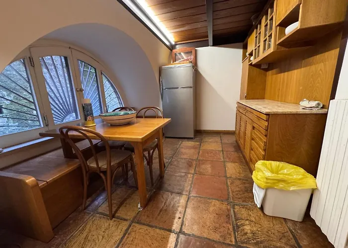 Il Nido Del Gabbiano Bed & Breakfast Vietri sul Mare
