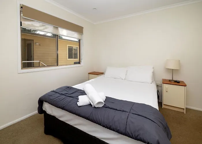 Big4 Sydney Lakeside Holiday Park Narrabeen