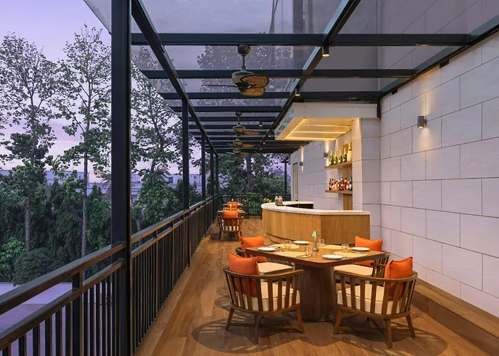 Renaissance Lucknow Hotel, Gomti Nagar