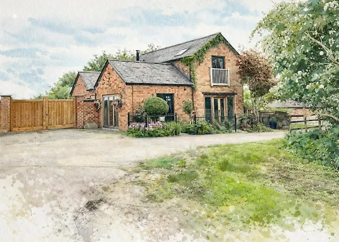 Bybrook Barn Bed & Breakfast Loughborough