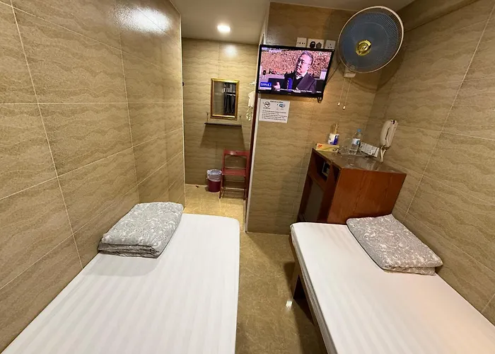 Hotel Modern Hong Kong