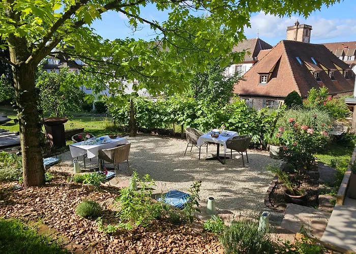 La Grange Du Couvent B&B Ribeauvillé