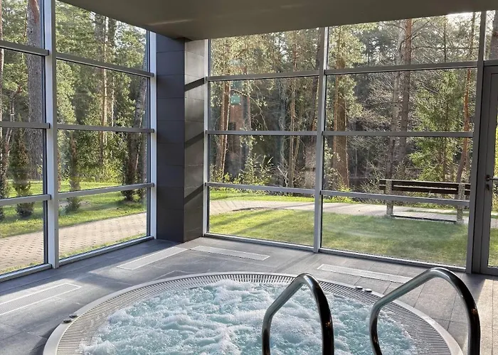 Upa Medical Spa Druskininkai