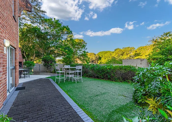 Perna Perna Lodge St Lucia