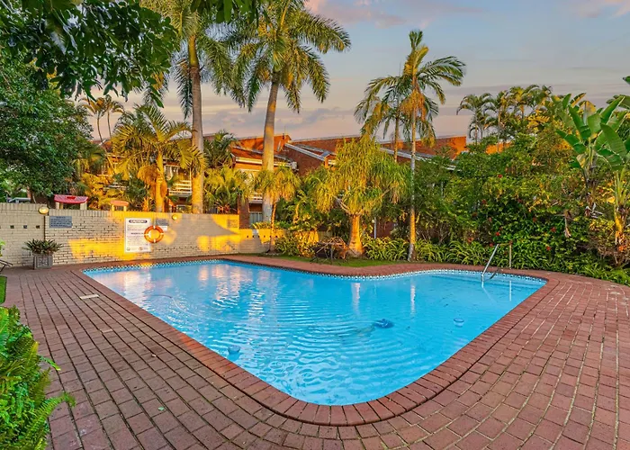 Perna Perna Lodge St Lucia