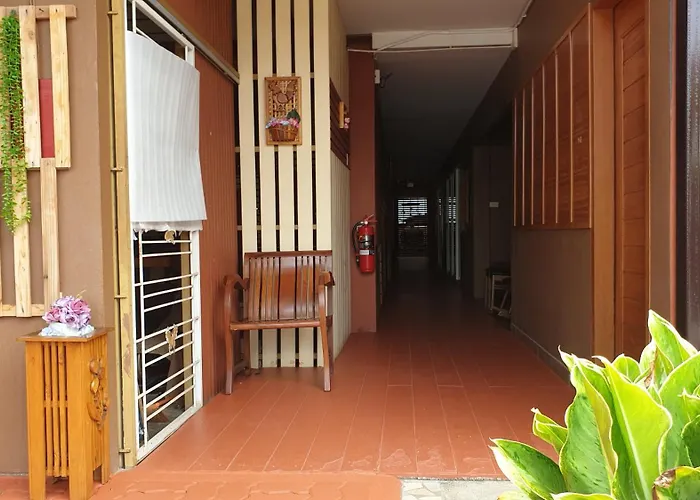 Little Guest House Hotel Chiang Mai