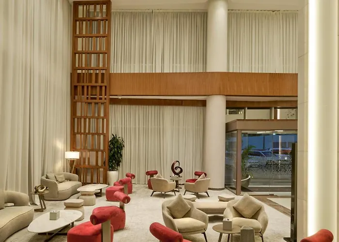 Ramada By Wyndham Dubai Barsha Heights Otel
