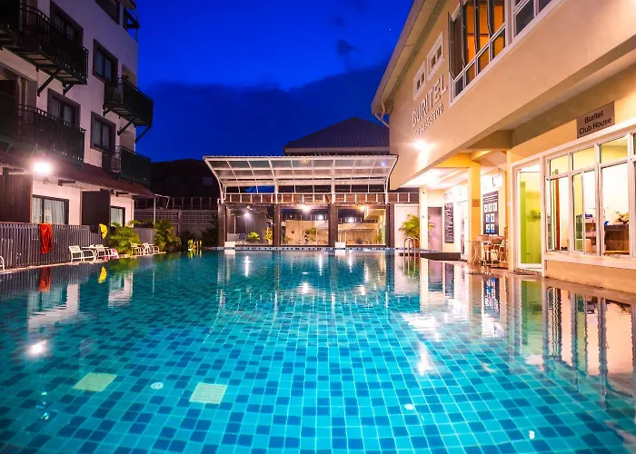 Buritel Hotel Buriram