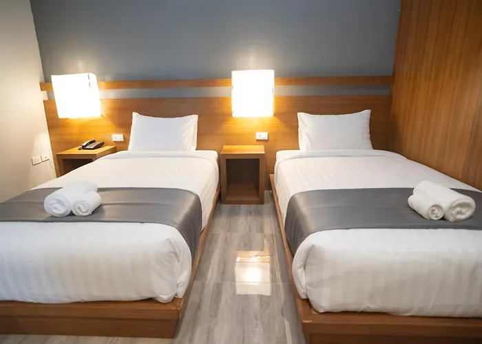 Buritel Hotel Buriram