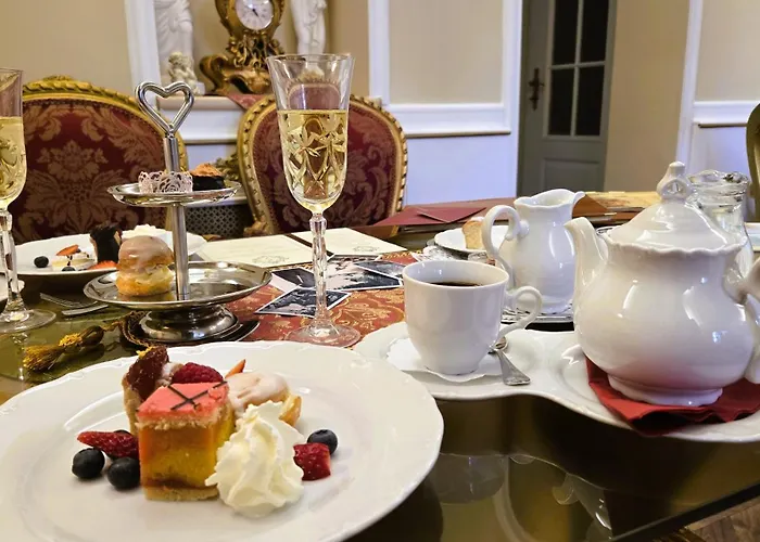 Rezidence Zamecek - Boutique Hotel Františkovy Lázně