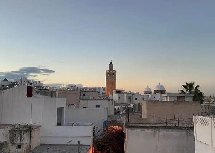Hotel Dar Kenza Tunis