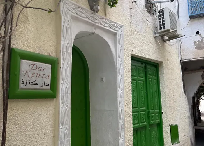 Hotel Dar Kenza Tunis