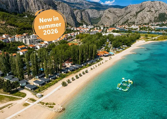 Camping Almissa Omiš