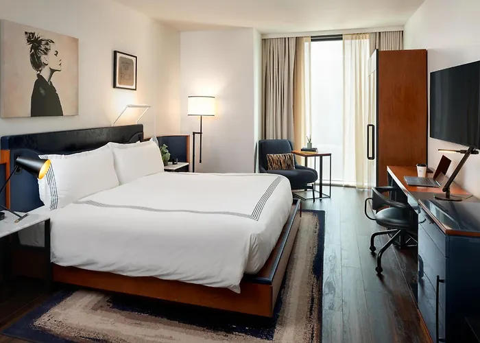 Hotel Thompson Seattle, By Hyatt
