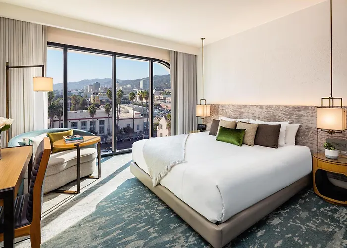 Hotel Dream Hollywood, By Hyatt Los Ángeles