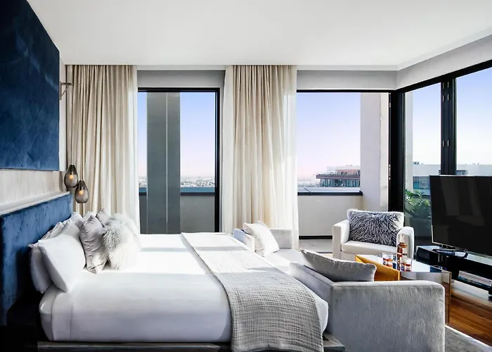Готель Dream Hollywood, By Hyatt Лос-Анджелес
