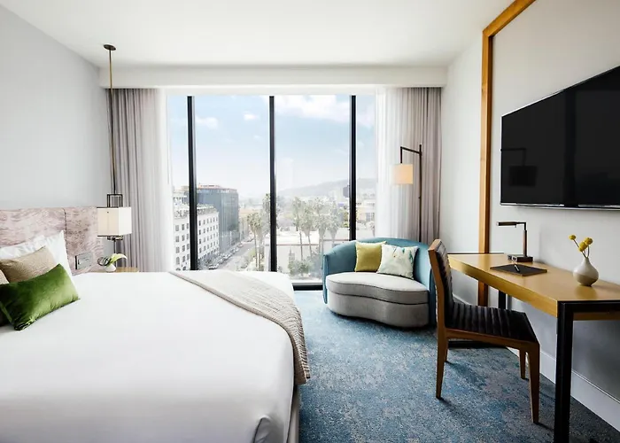 Готель Dream Hollywood, By Hyatt Лос-Анджелес