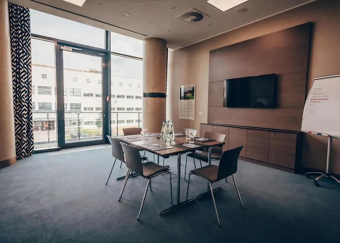 Bonn Marriott Hotel
