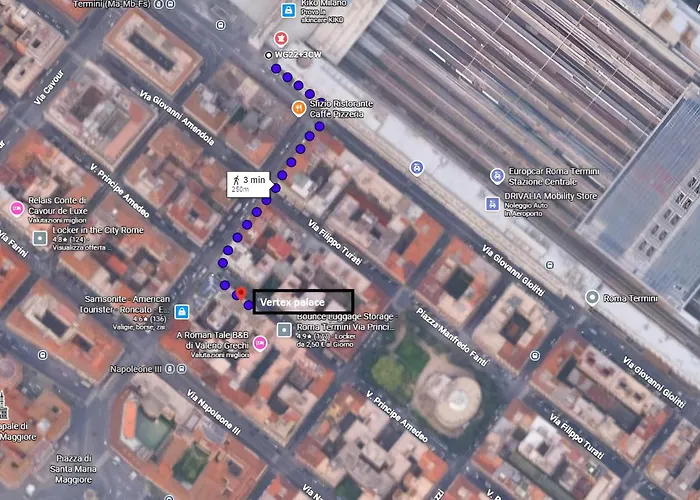 Vertex Palace Roma